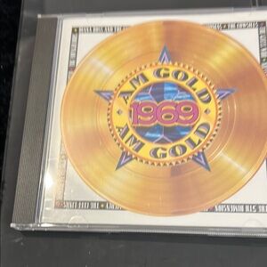 AM Gold 1969 CD